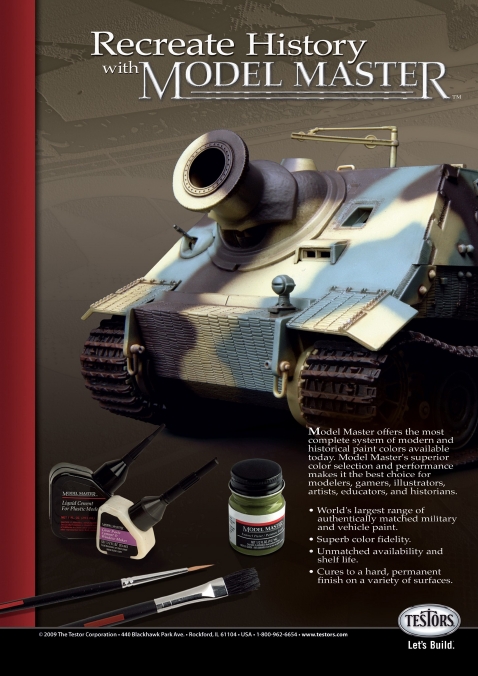 Model Military International 2010-045